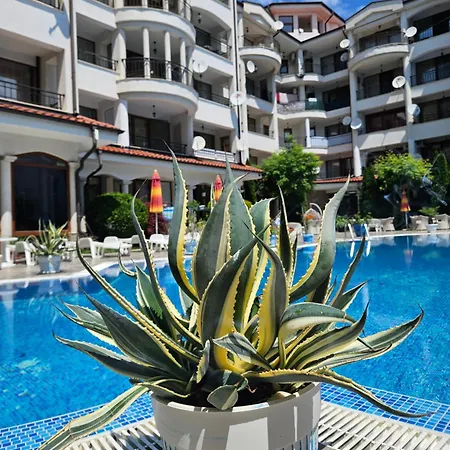 Chateaou Valon A 30 Apartament Słoneczny Brzeg