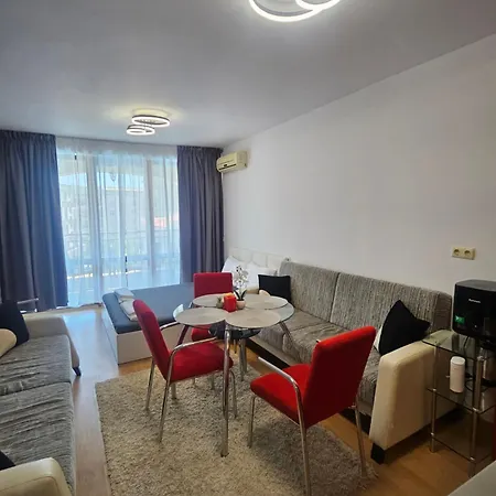Chateaou Valon A 30 * Słoneczny Brzeg