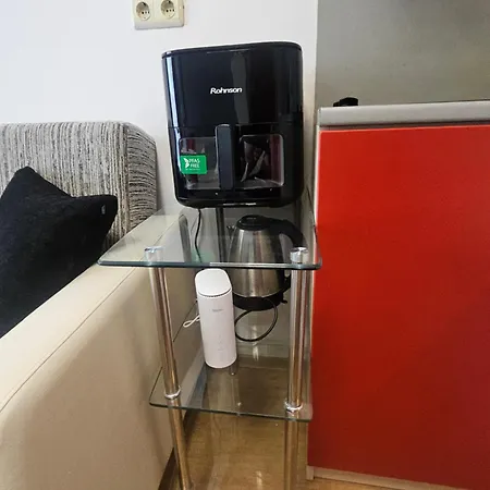 Apartament Chateaou Valon A 30 Słoneczny Brzeg