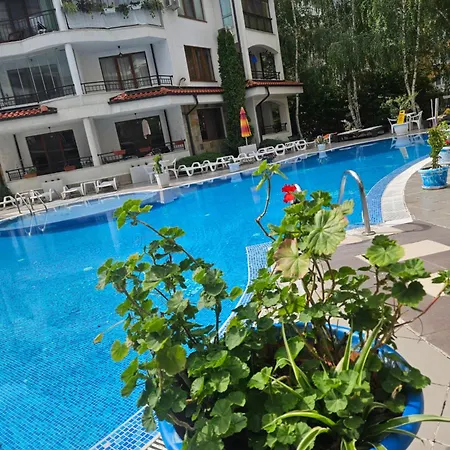 Apartament Chateaou Valon A 30 Słoneczny Brzeg